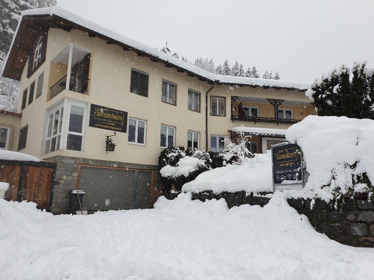 Pension Sonnenheim Rooms&Apartments Gmünd 外观 照片