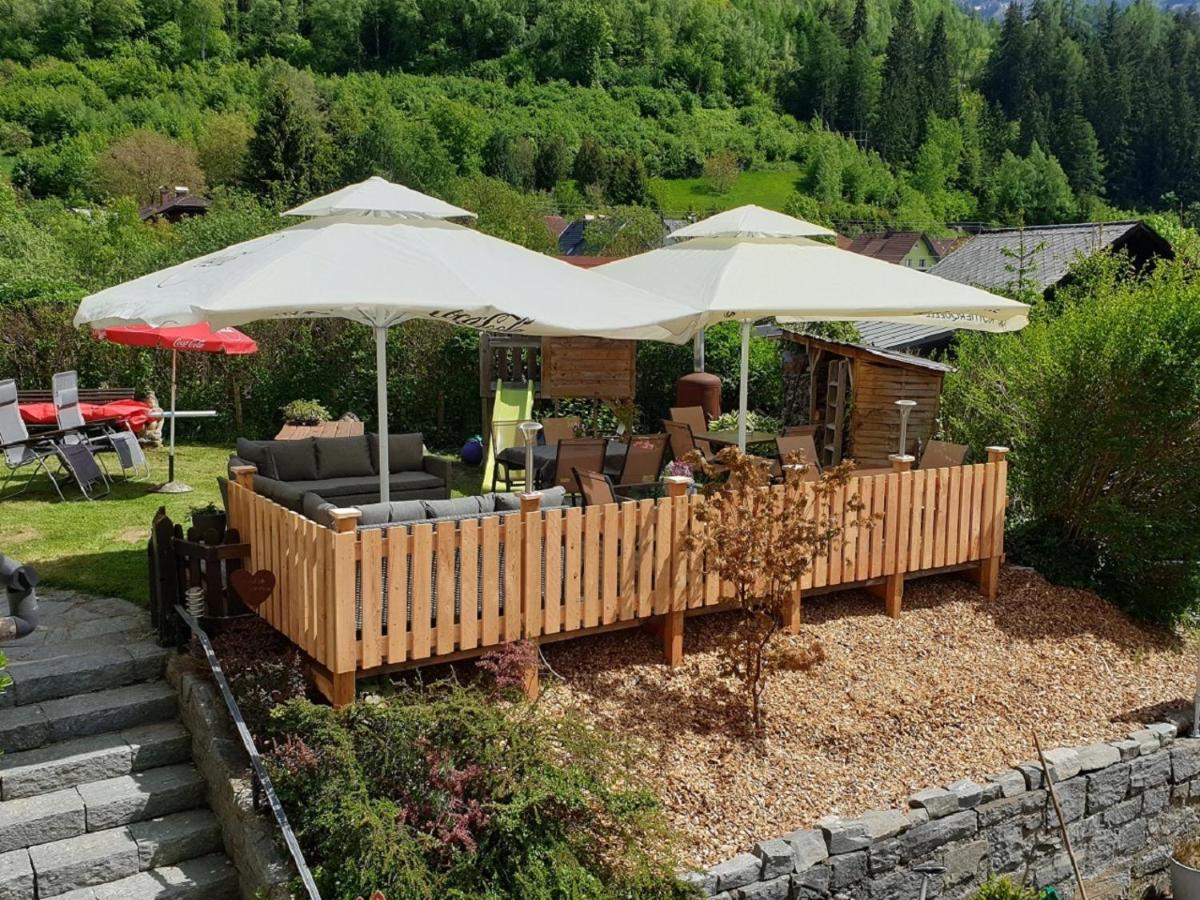 Pension Sonnenheim Rooms&Apartments Gmünd 外观 照片