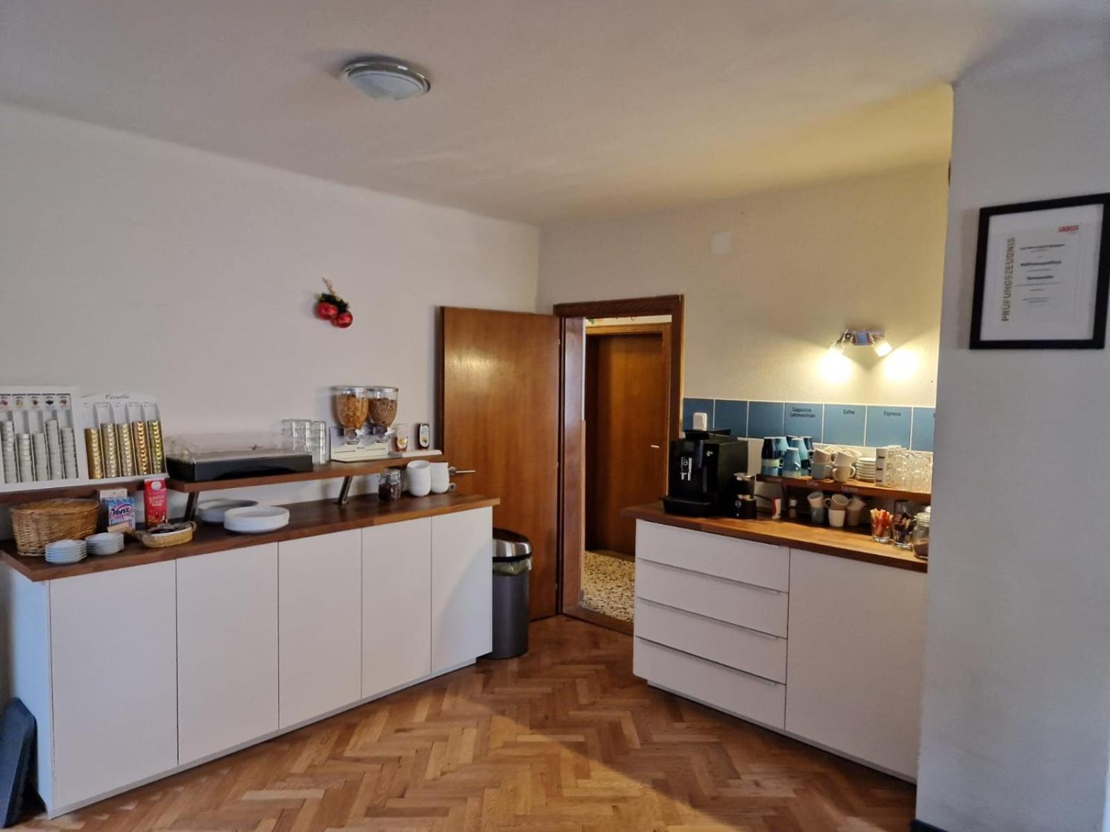 Pension Sonnenheim Rooms&Apartments Gmünd 外观 照片