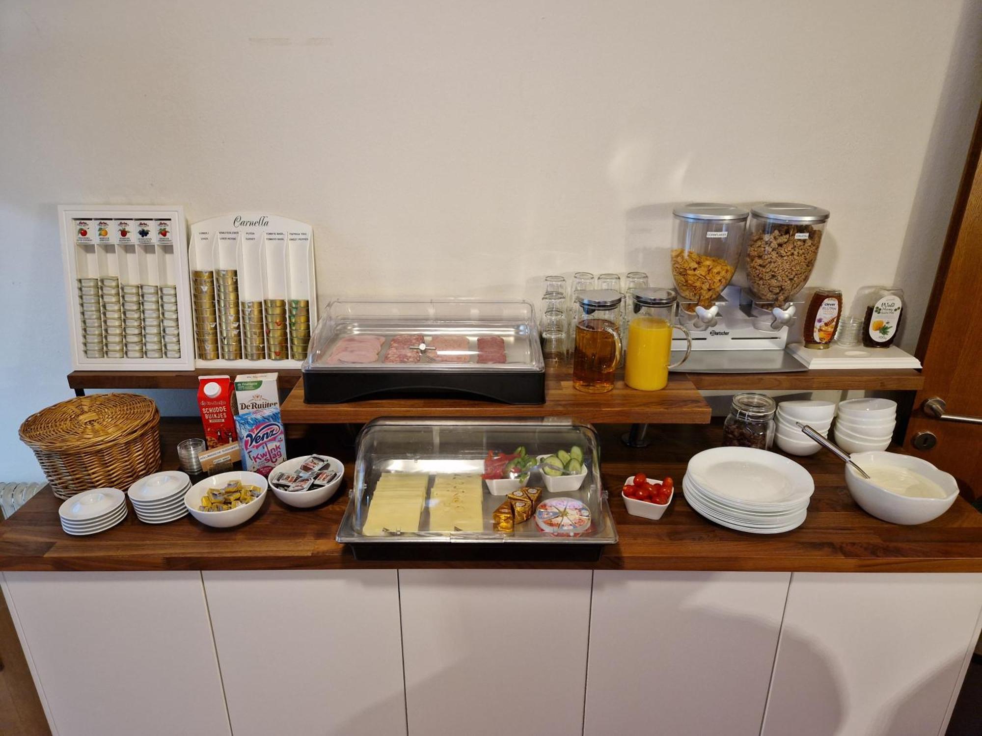 Pension Sonnenheim Rooms&Apartments Gmünd 外观 照片
