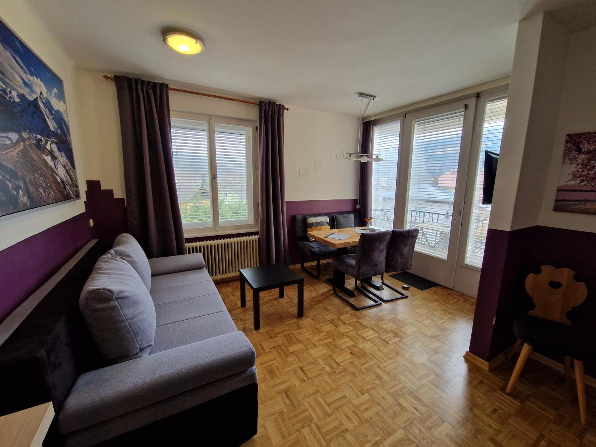 Pension Sonnenheim Rooms&Apartments Gmünd 外观 照片