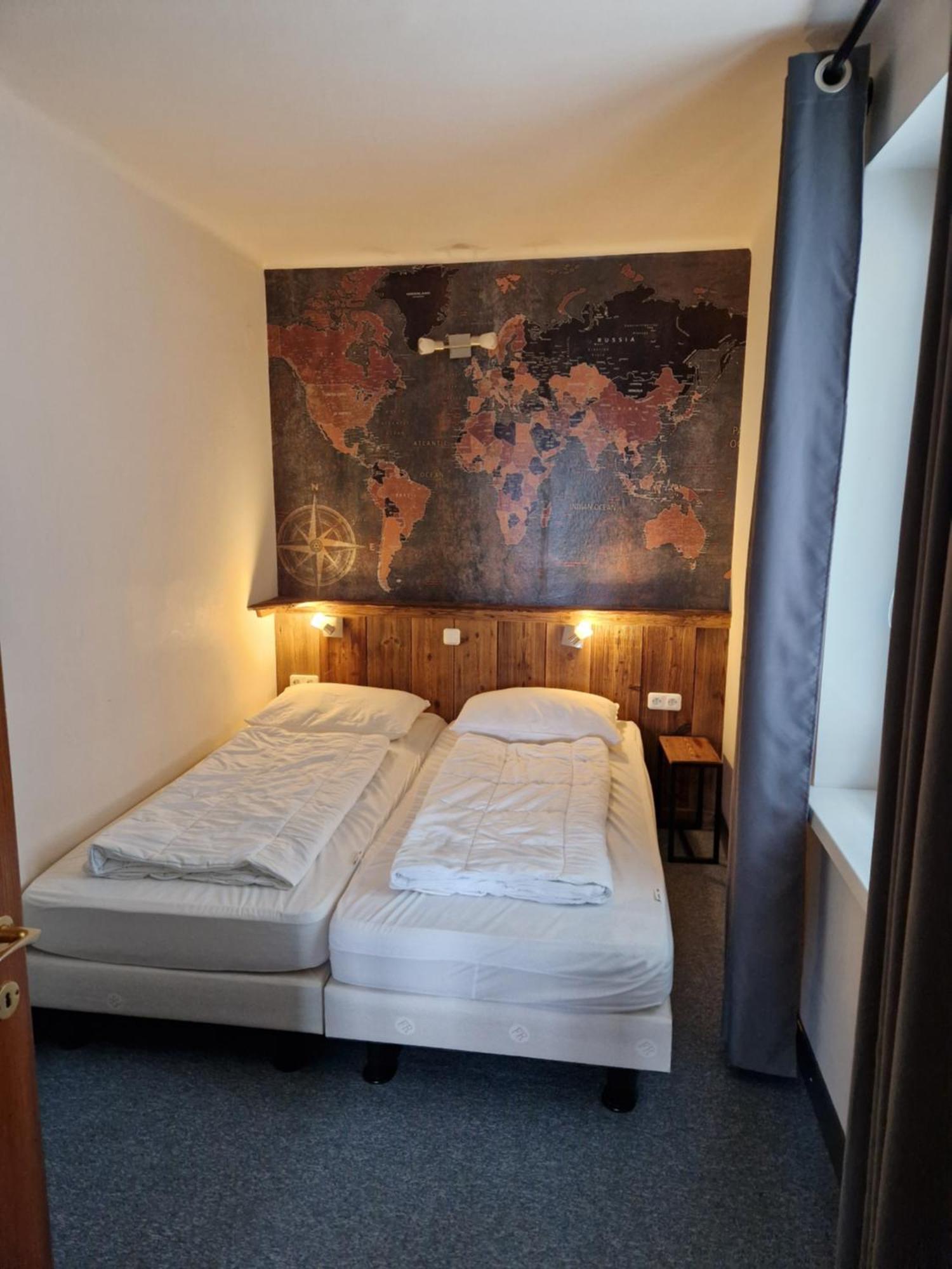 Pension Sonnenheim Rooms&Apartments Gmünd 外观 照片