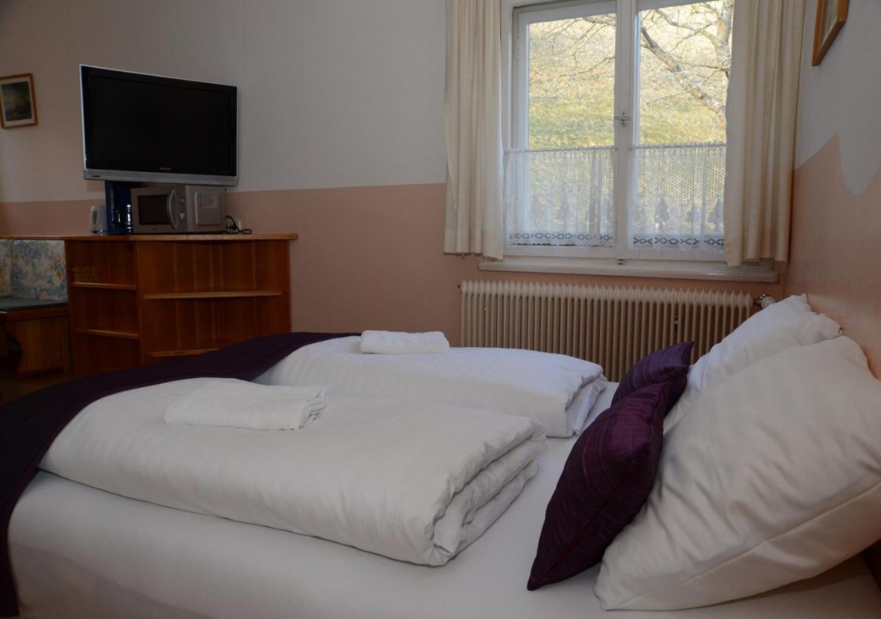 Pension Sonnenheim Rooms&Apartments Gmünd 客房 照片