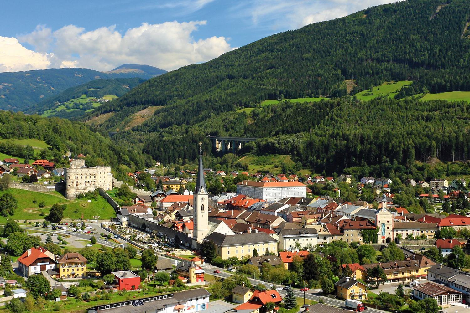 Pension Sonnenheim Rooms&Apartments Gmünd 外观 照片