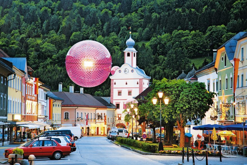Pension Sonnenheim Rooms&Apartments Gmünd 外观 照片