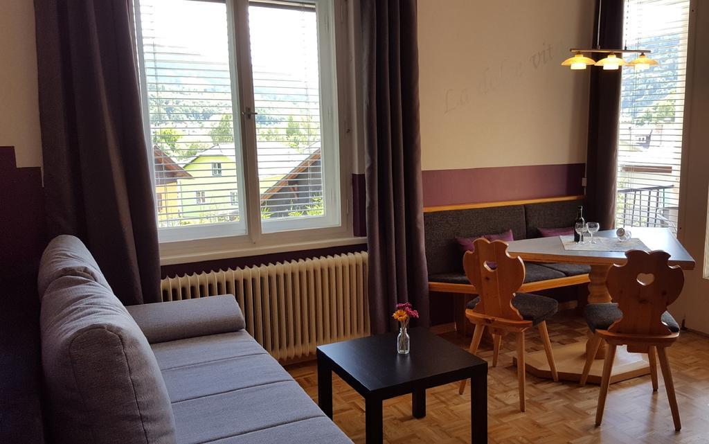 Pension Sonnenheim Rooms&Apartments Gmünd 外观 照片