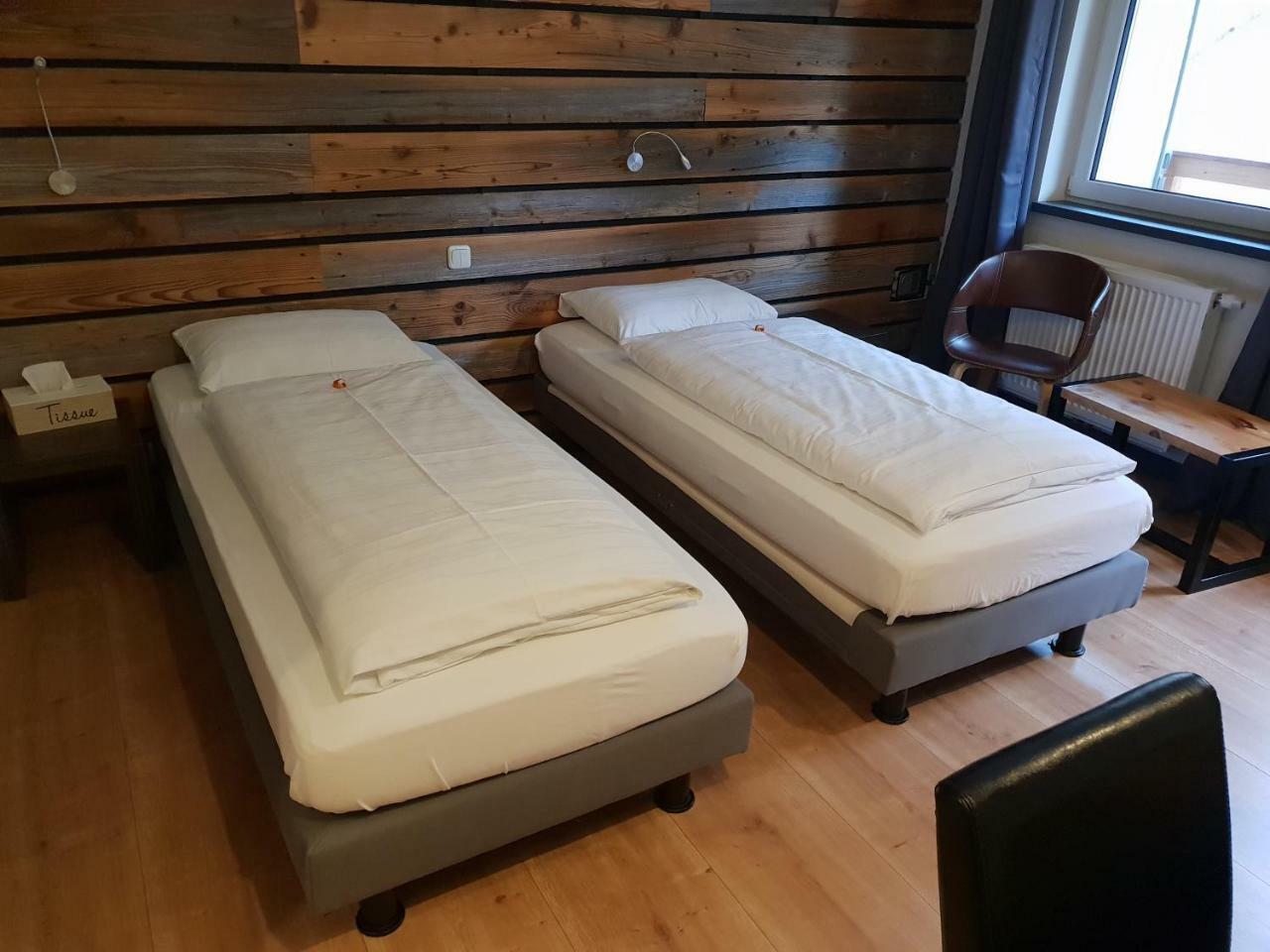 Pension Sonnenheim Rooms&Apartments Gmünd 外观 照片
