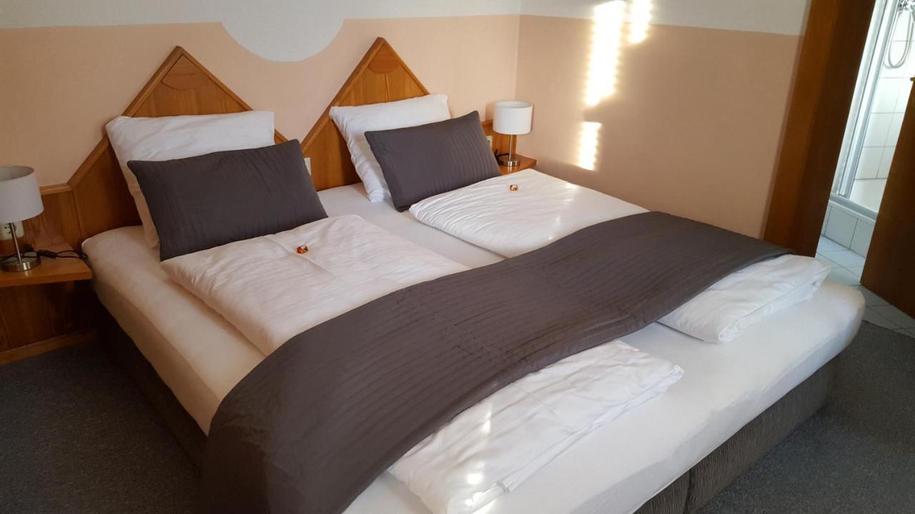 Pension Sonnenheim Rooms&Apartments Gmünd 外观 照片