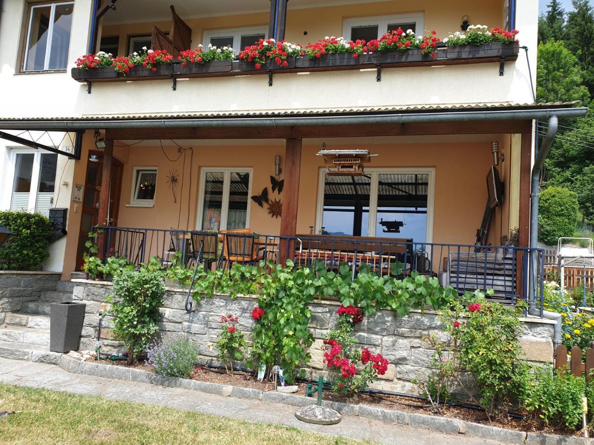 Pension Sonnenheim Rooms&Apartments Gmünd 外观 照片