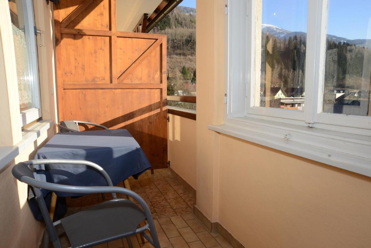 Pension Sonnenheim Rooms&Apartments Gmünd 外观 照片