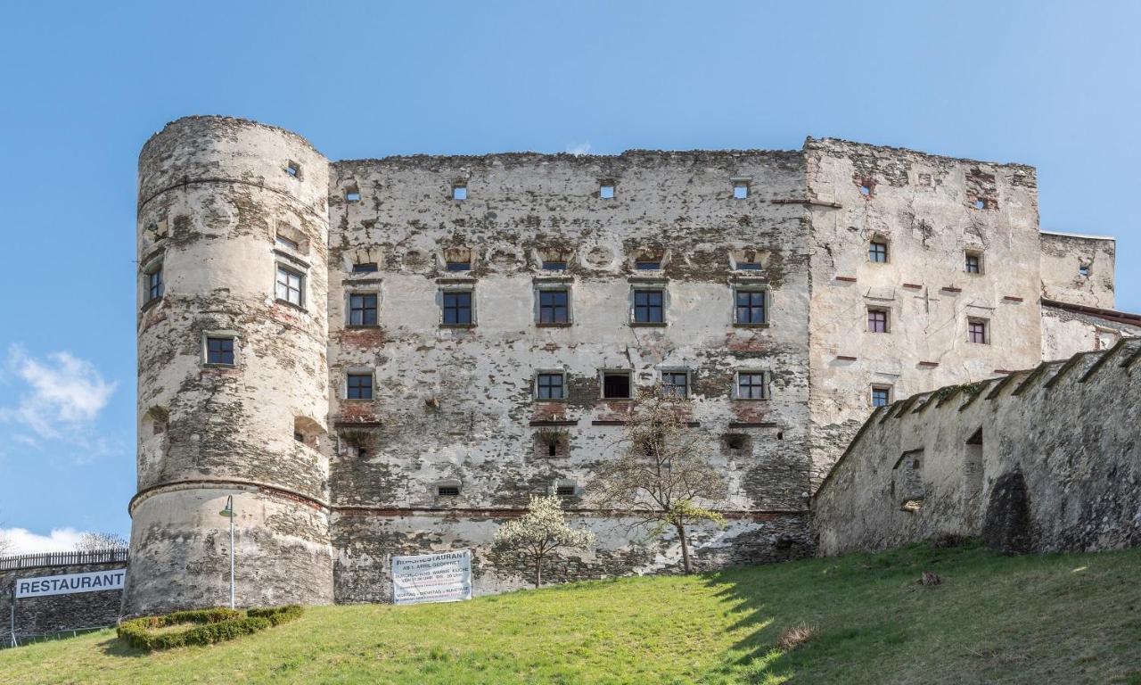 Pension Sonnenheim Rooms&Apartments Gmünd 外观 照片
