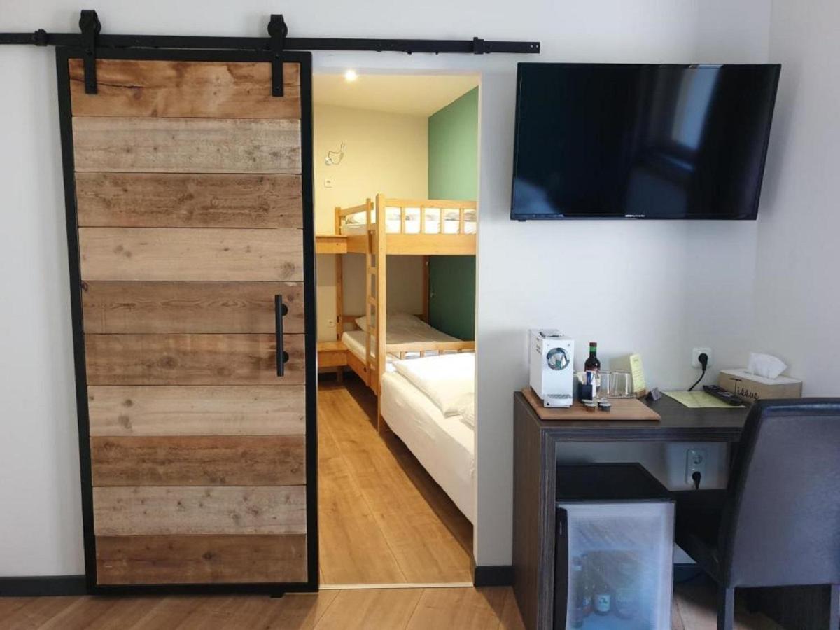Pension Sonnenheim Rooms&Apartments Gmünd 外观 照片